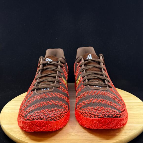 Nike Mens Ja 3 Lunar New Year Light Year of Horse Shoes Size 17 New IB6508-200 main image 6